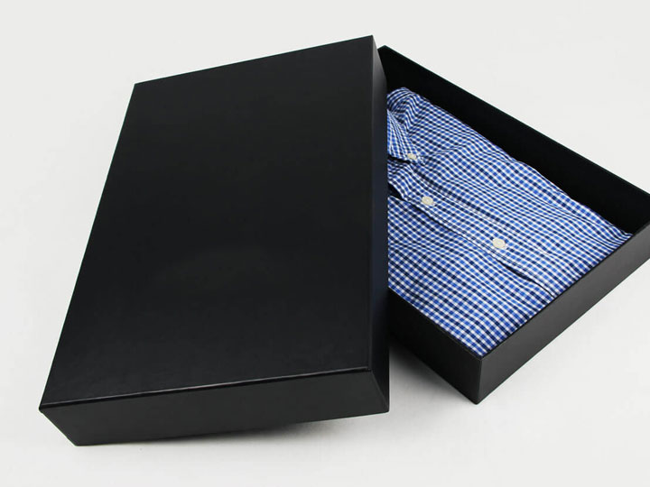 Shirt Box Packaging